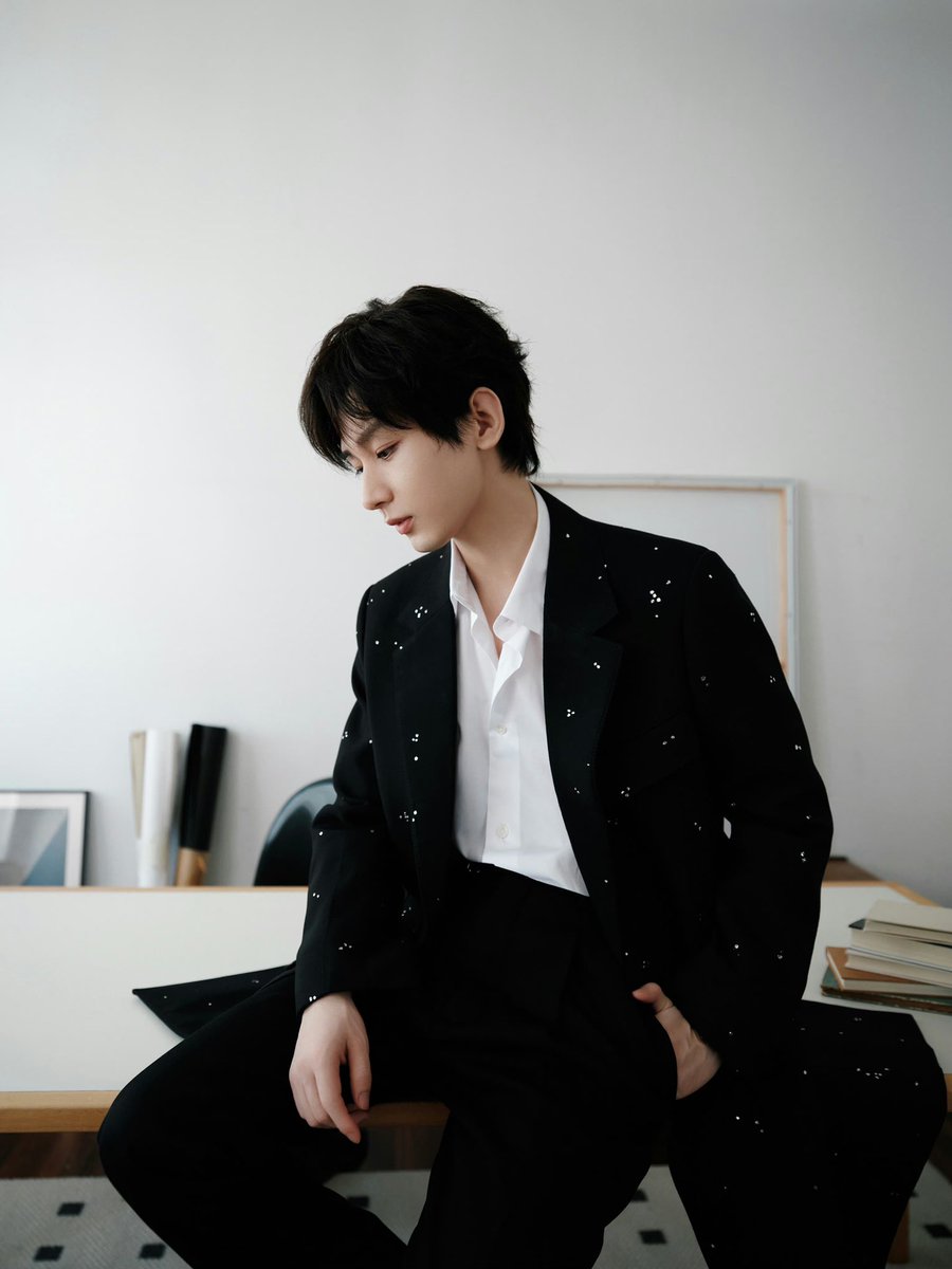 mspk2808's tweet photo. Chengyi Studio Weibo Update [1/3]
17.06.2024
#ChengYi #mspk #เฉิงอี้ #成毅 https://t.co/yaiwWAQCPS