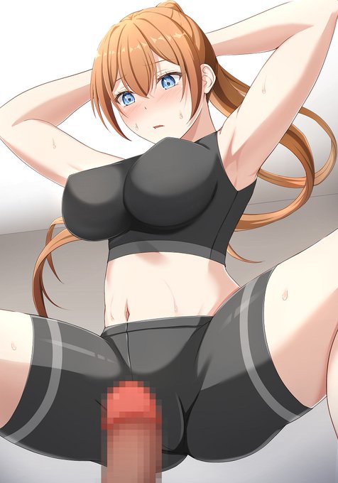 レッツ!セクササイズ!! 