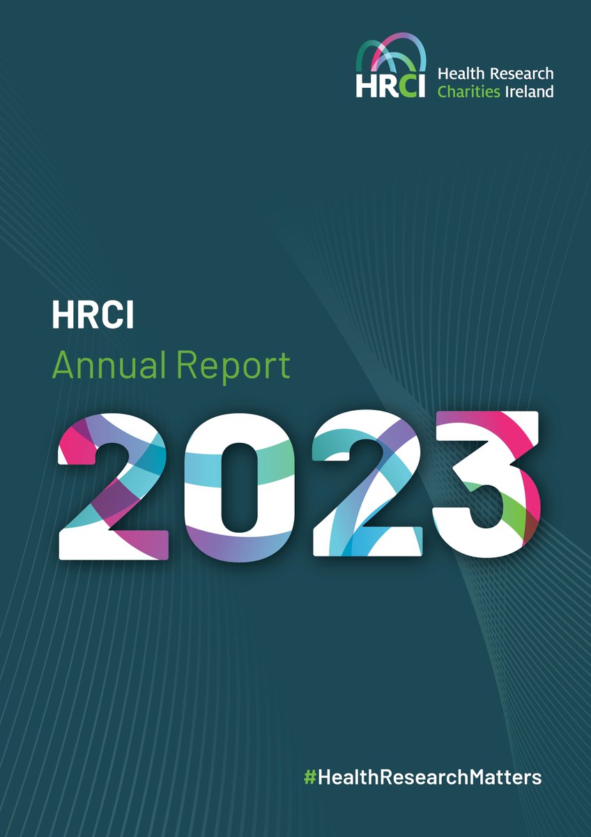 Health Research Charities Ireland - HRCI (@hrcireland) on Twitter photo HRCI is delighted to present our Annual Report 2023. It was a year filled with highlights as we continued our efforts to advance health research in Ireland. ๐
๐ข๐ง๐ ๐ญ๐ก๐ ๐๐ฎ๐ฅ๐ฅ ๐ซ๐๐ฉ๐จ๐ซ๐ญ ๐ก๐๐ซ๐ hrci.ie/annual-report-โฆ
RT's appreciated!
#HealthResearchMatters HRCI is delighted to present our Annual Report 2023. It was a year filled with highlights as we continued our efforts to advance health research in Ireland. ๐
๐ข๐ง๐ ๐ญ๐ก๐ ๐๐ฎ๐ฅ๐ฅ ๐ซ๐๐ฉ๐จ๐ซ๐ญ ๐ก๐๐ซ๐ hrci.ie/annual-report-โฆ
RT's appreciated!
#HealthResearchMatters