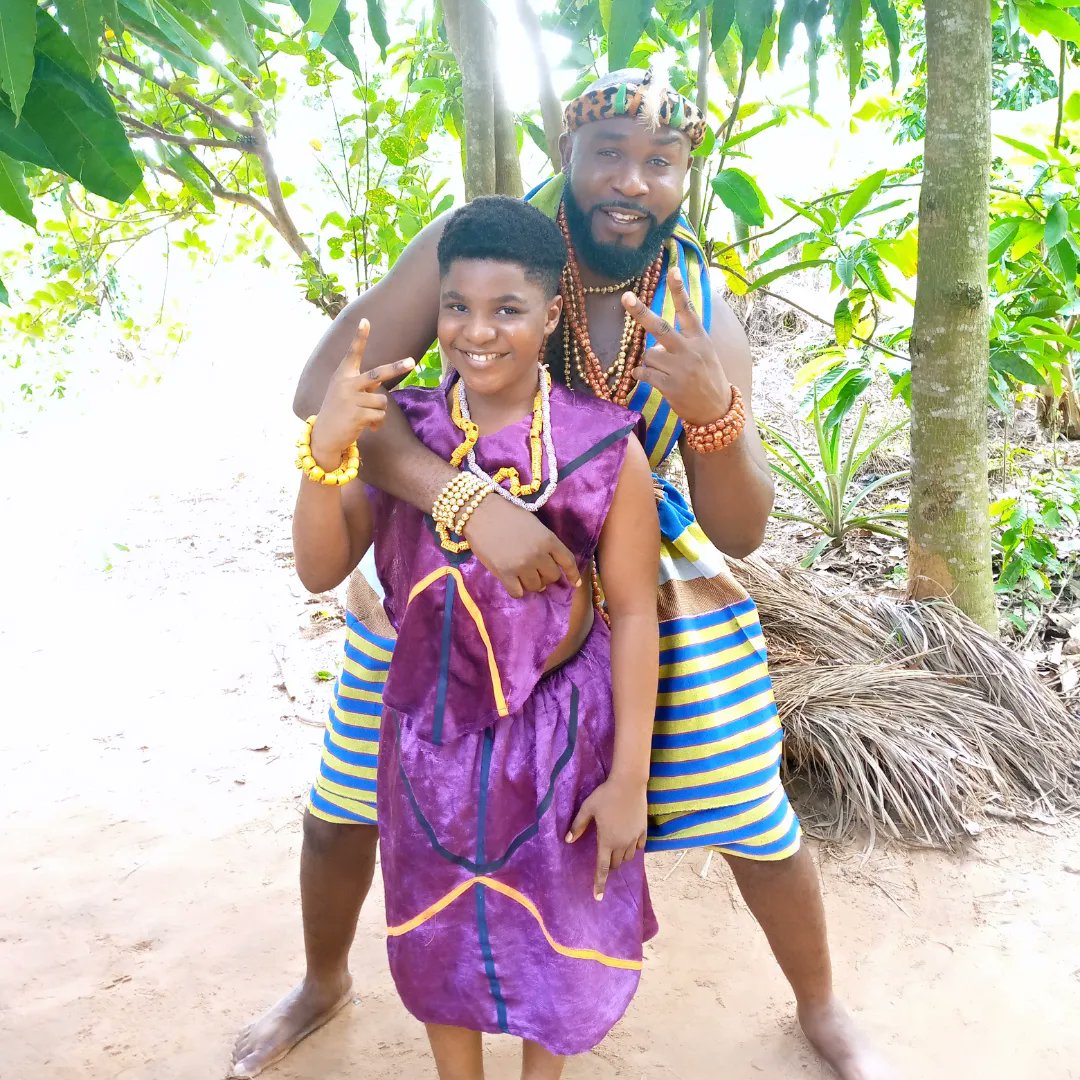JessicaUgo2's tweet photo. Greetings friends ACHALUGU A powerful epic movie wait for it. @ Kingdavid ugo https://t.co/TSlfbh59Ow