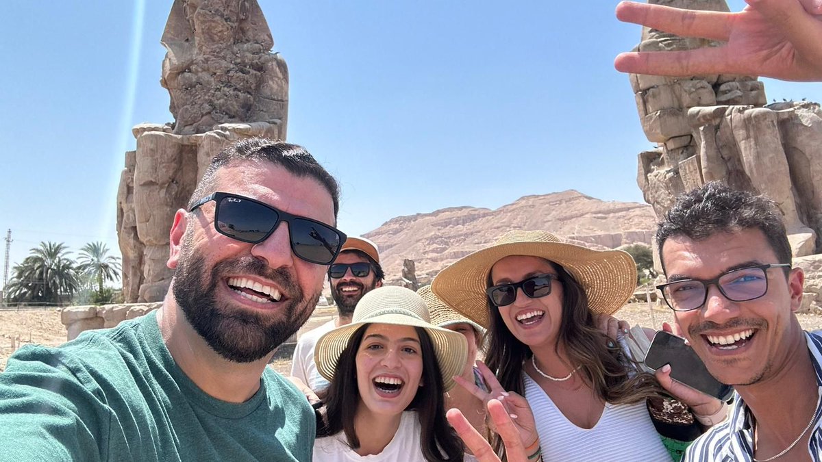 Nuitee_Official's tweet image. Last week, “Nuiteros” from all over the World gathered in 🇪🇬 Egypt for an on-site Hotel 🏨 Supply Strategy Workshop 🚀🚀🚀 

#directcontracting  #channelmanager #workhardplayhard  #hotelapi #HappyEid