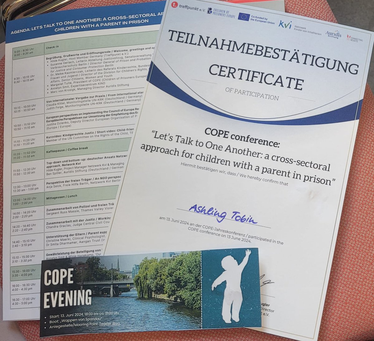 Irish Penal Reform Trust tweet media