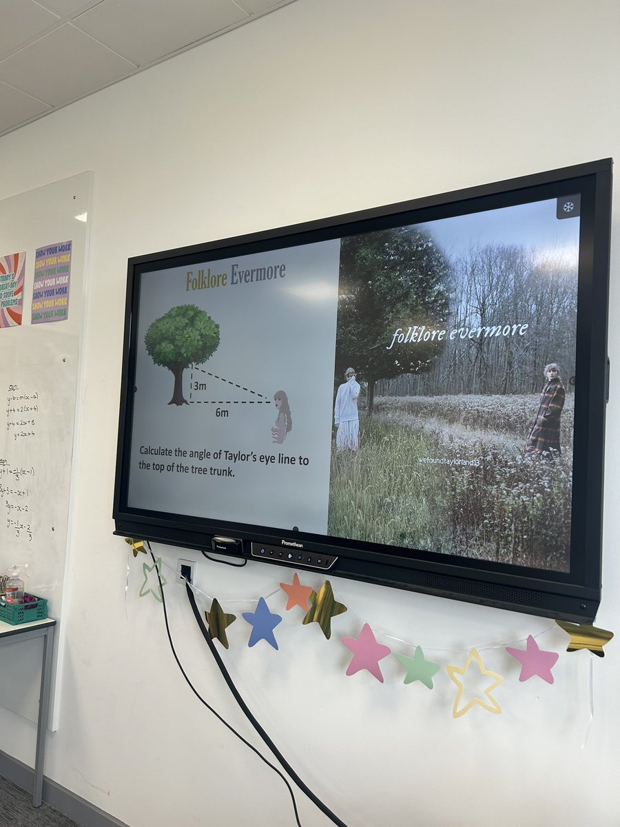 Miss__Richy's tweet photo. The Eras Tour (Miss Richy’s Version) for our S2 and S3 pupils💜✨ @BoclairAcademy @taylornation13 @taylorswift13 https://t.co/Uzu6emWk7y