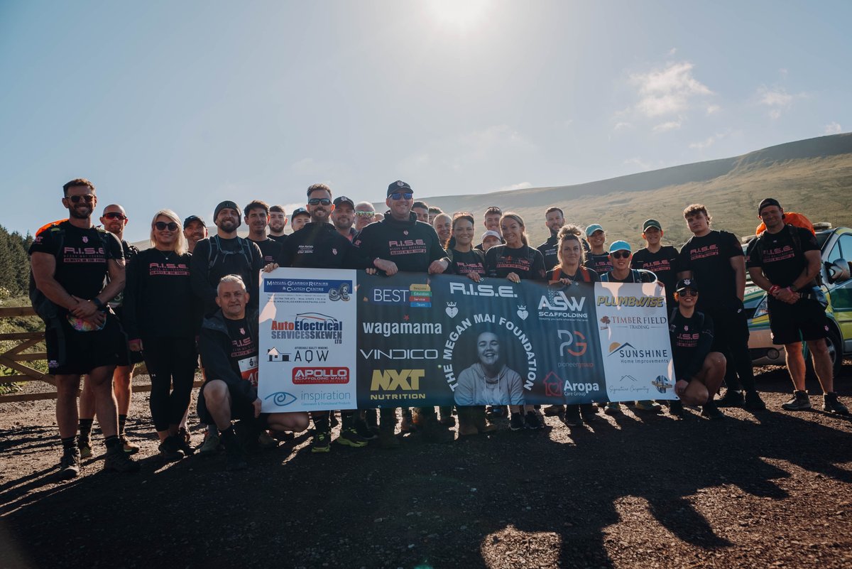 Congrats to our team for taking on the challenging Fan Dance ⛰️💜

Yesterday, the Vindico team reached new heights – all in the name of raising money and awareness for our fantastic #charity partner, Megan Mai Foundation 🤝