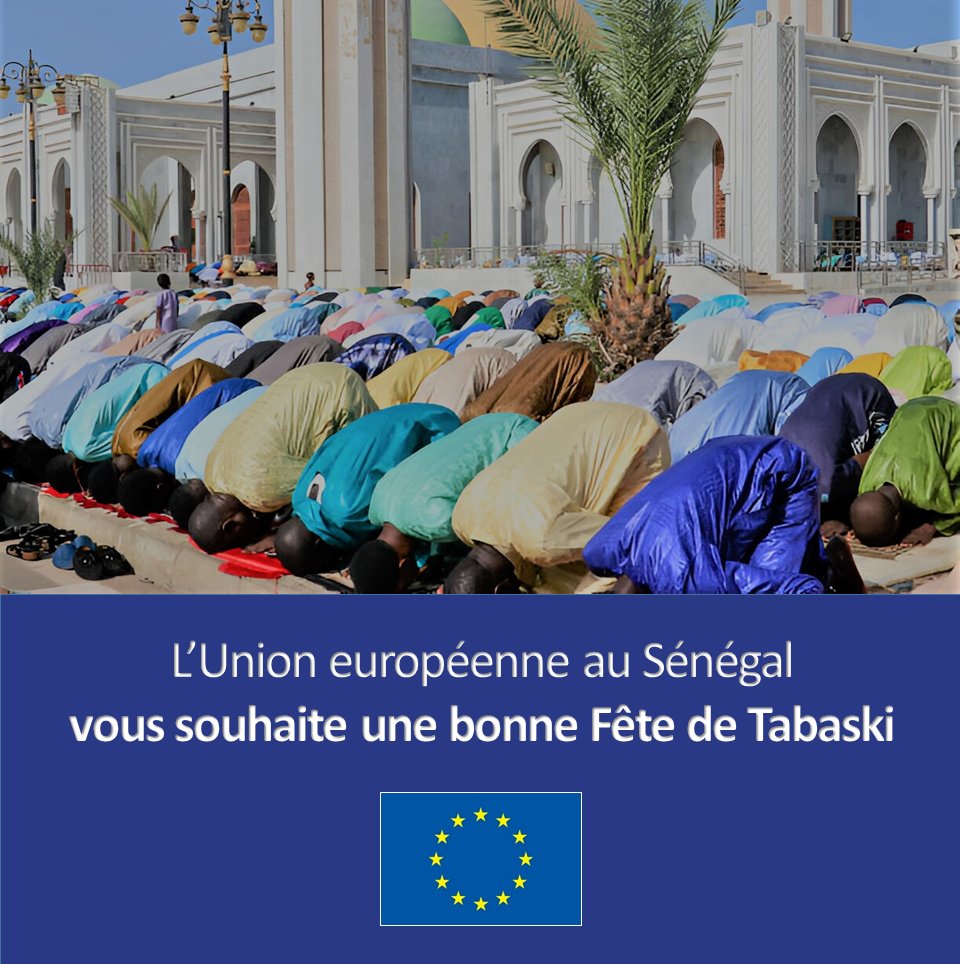 Niou ngui lenn di baalou akh 🤲
Di baal nieup akh 🤝
Dewenati 🙏

#Tabaski #tabaski2022 #aidmoubarak #aïdelkebir #aideladha