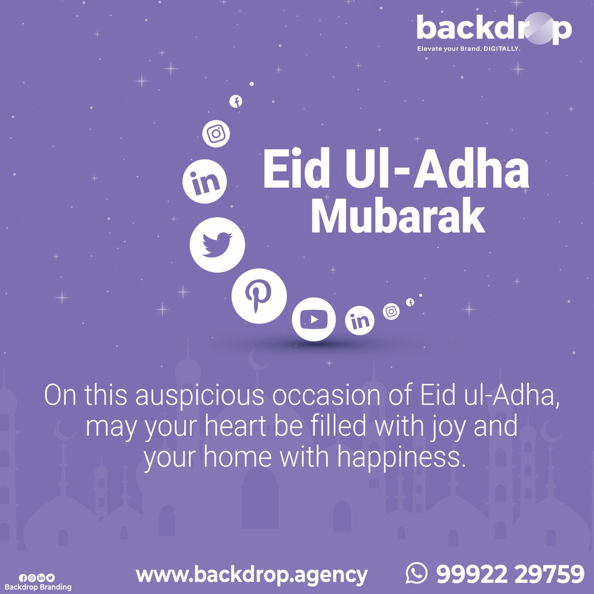 BackdropA88233's tweet photo. Eid Ul-Adha Mubarak
📞 999 222 9759
🌐 https://t.co/f5NXGGuymk
Follow More Updates
https://t.co/9cwDyF25JQ
https://t.co/pPkGudtRMF
https://t.co/vFbp3EUI8q
#backdrop
#backdropagency
#backdropbranding
#creativity
#onestepsolution
#digitalmarketing
#digitalmarketingtirupati
#Digital https://t.co/NpAcUiDk9y