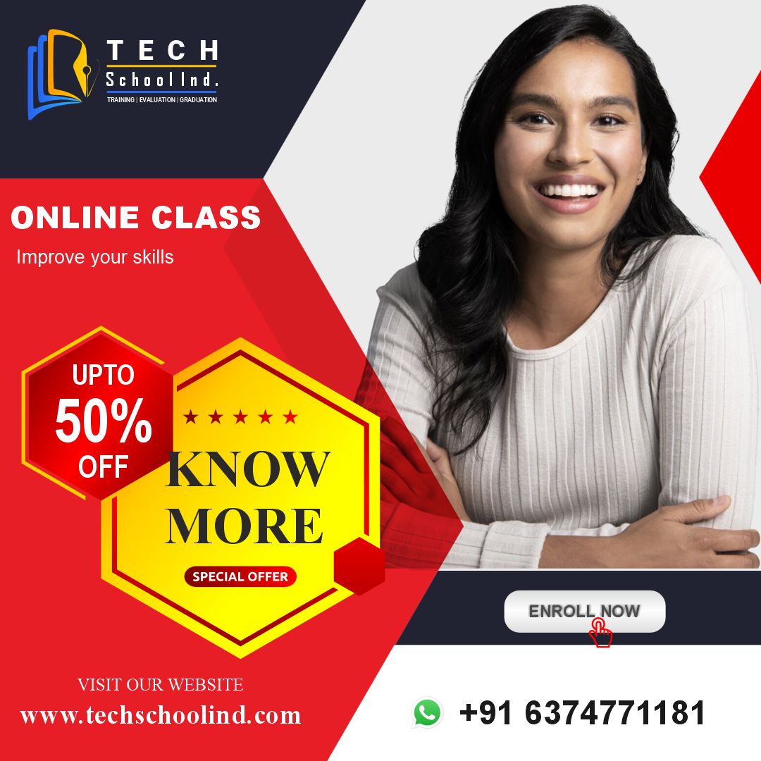Tech School Ind (@techschoolind) / Posts / X