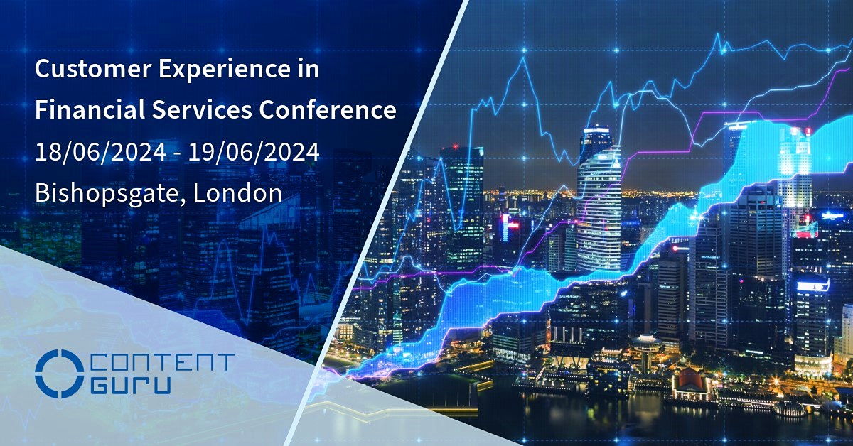 Martin Taylor (@mhtmartin) on Twitter photo .<a href="/cgchirp/">Content Guru</a> will be at the Customer Experience in Financial Services Conference tomorrow! Donโt miss Edward Winfield, our Global Partnerships Director, discussing how you can harness the power of #AI to enhance your organizationโs #CX: bit.ly/3RzOKuP .<a href="/cgchirp/">Content Guru</a> will be at the Customer Experience in Financial Services Conference tomorrow! Donโt miss Edward Winfield, our Global Partnerships Director, discussing how you can harness the power of #AI to enhance your organizationโs #CX: bit.ly/3RzOKuP