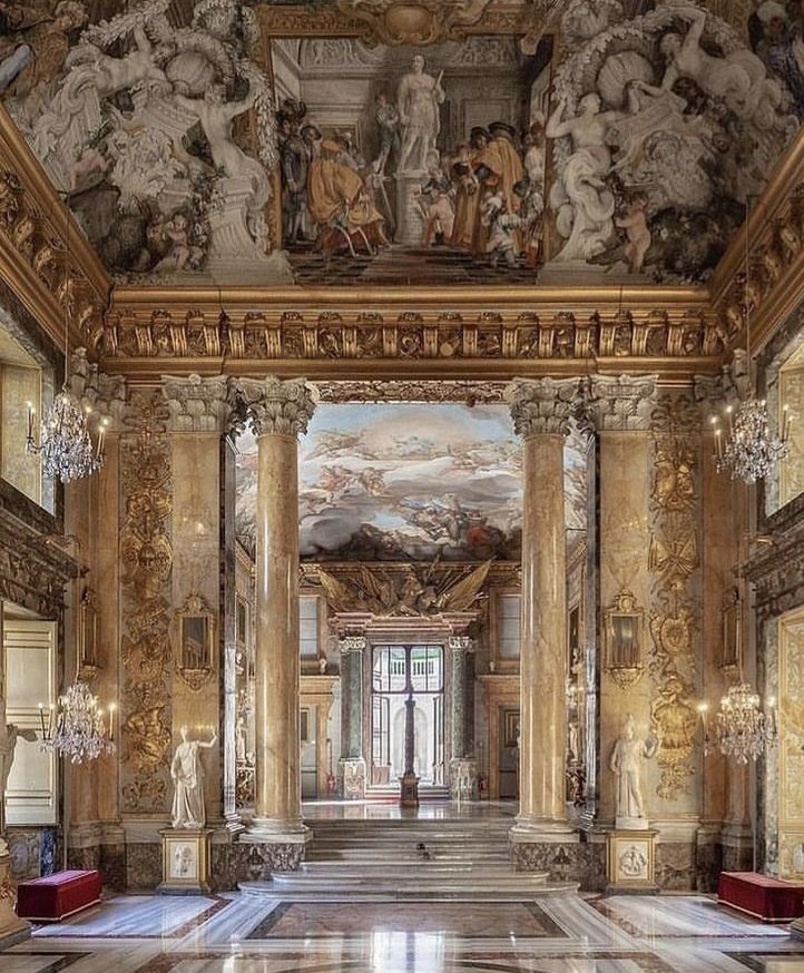 Palazzo Colonna, Rome 🇮🇹.