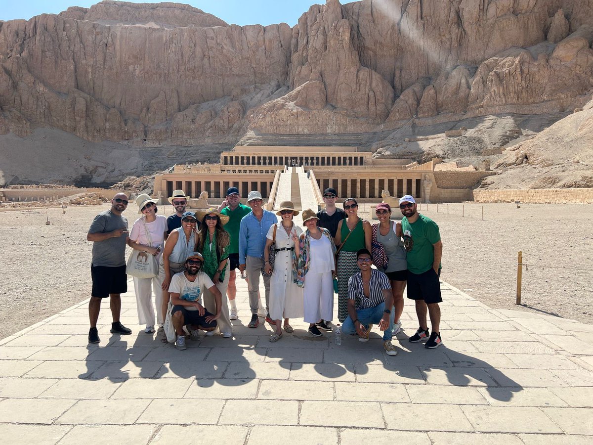 Nuitee_Official's tweet image. Last week, “Nuiteros” from all over the World gathered in 🇪🇬 Egypt for an on-site Hotel 🏨 Supply Strategy Workshop 🚀🚀🚀 

#directcontracting  #channelmanager #workhardplayhard  #hotelapi #HappyEid