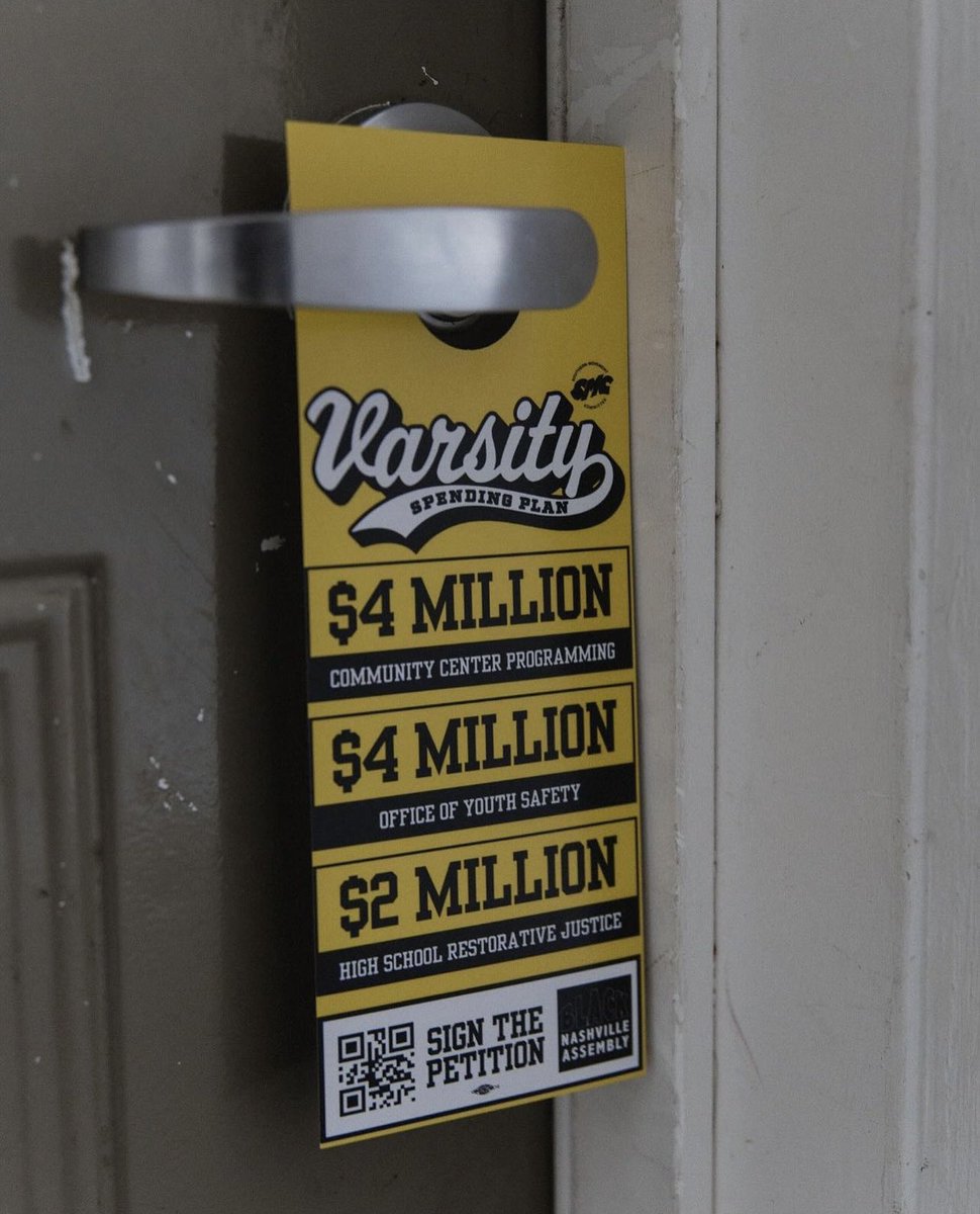 Youth violent crime is on the rise this summer in Nashville, but one organization is hoping their “Varsity Spending Plan” is passed in Metro Council to help lower crime. 

More coming up on <a href="/FOXNashville/">FoxNashville</a>! Stay tuned.