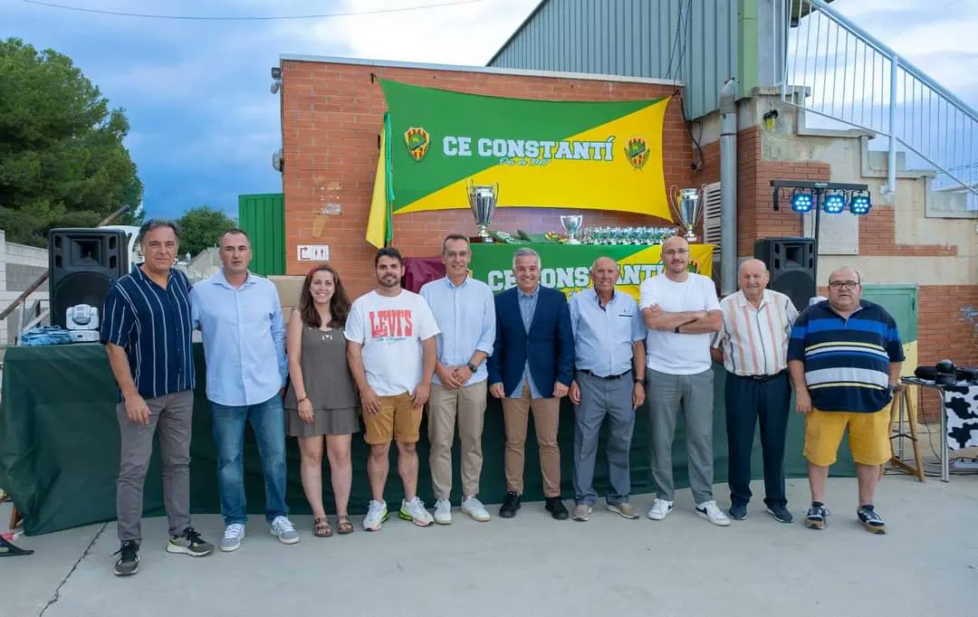 Ajuntament Constantí tweet media