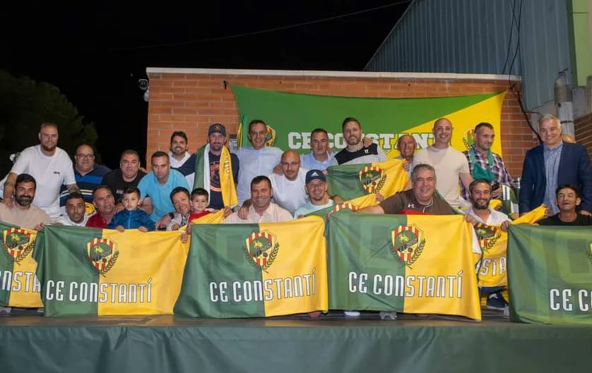 Ajuntament Constantí tweet media