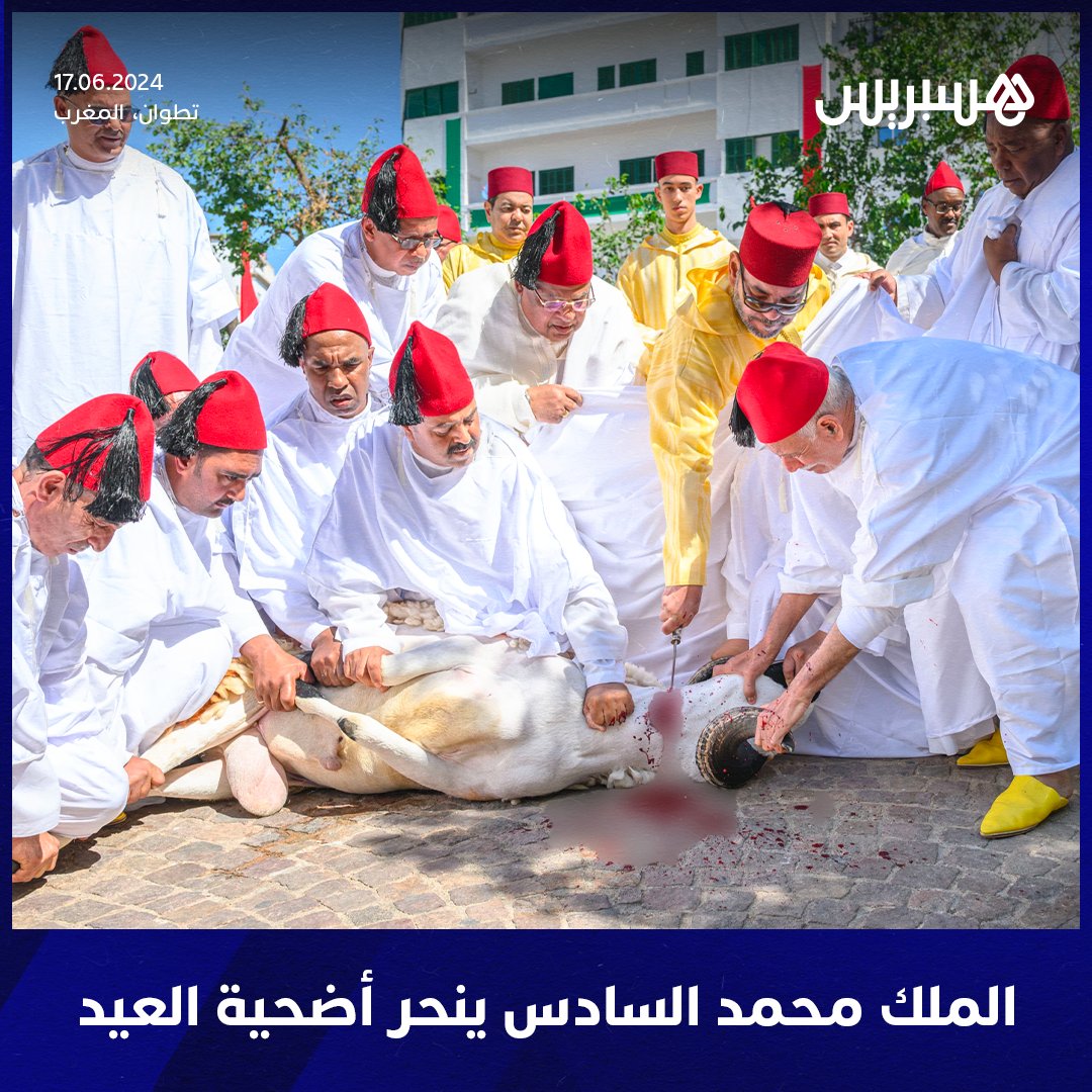 Hespress هسبريس tweet media