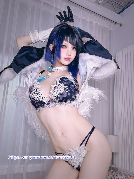 コスプレイヤー沖田凛花のTwitter画像22