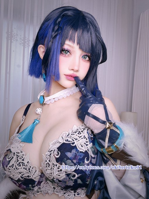 コスプレイヤー沖田凛花のTwitter画像21