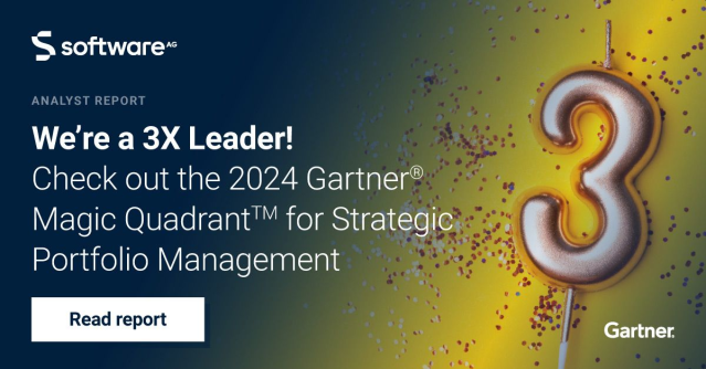 Yomi_A's tweet photo. Check out the 2024 Gartner® Magic Quadrant™ for Strategic Portfolio Management to see which SPM vendor is right for you. We are a Leader with the highest “Ability to Execute." Read report: https://t.co/tK4hDtz0Nn https://t.co/RfYvAM3f49 https://t.co/wGpEnuCwon