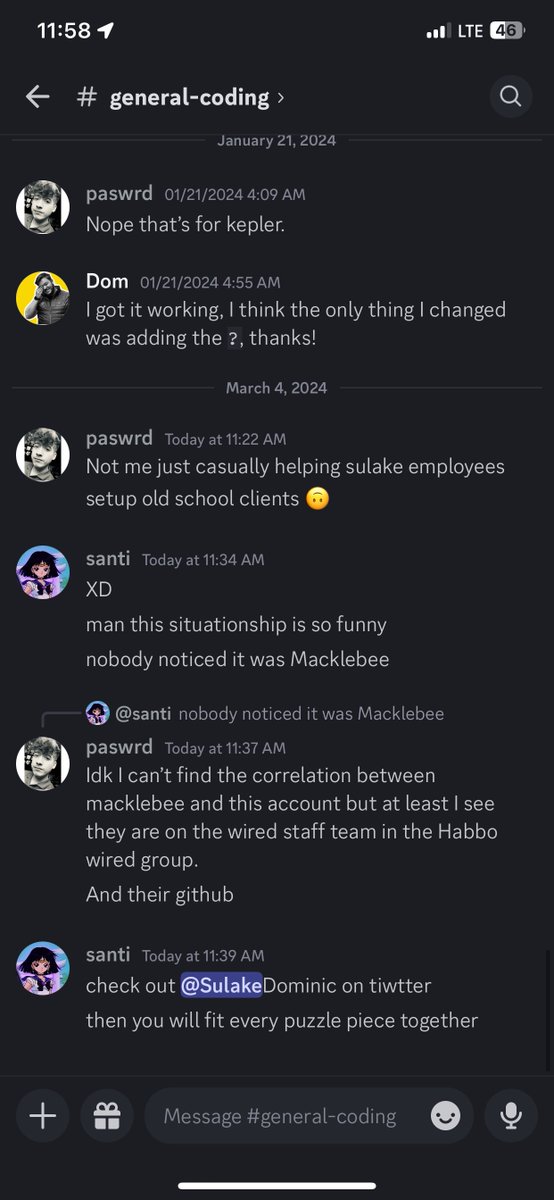 Paswrd_'s tweet photo. @Habbo Hmm right, this isn’t suspicious at all. Casually finding files on an old server and all.. https://t.co/8vsQgQCY21