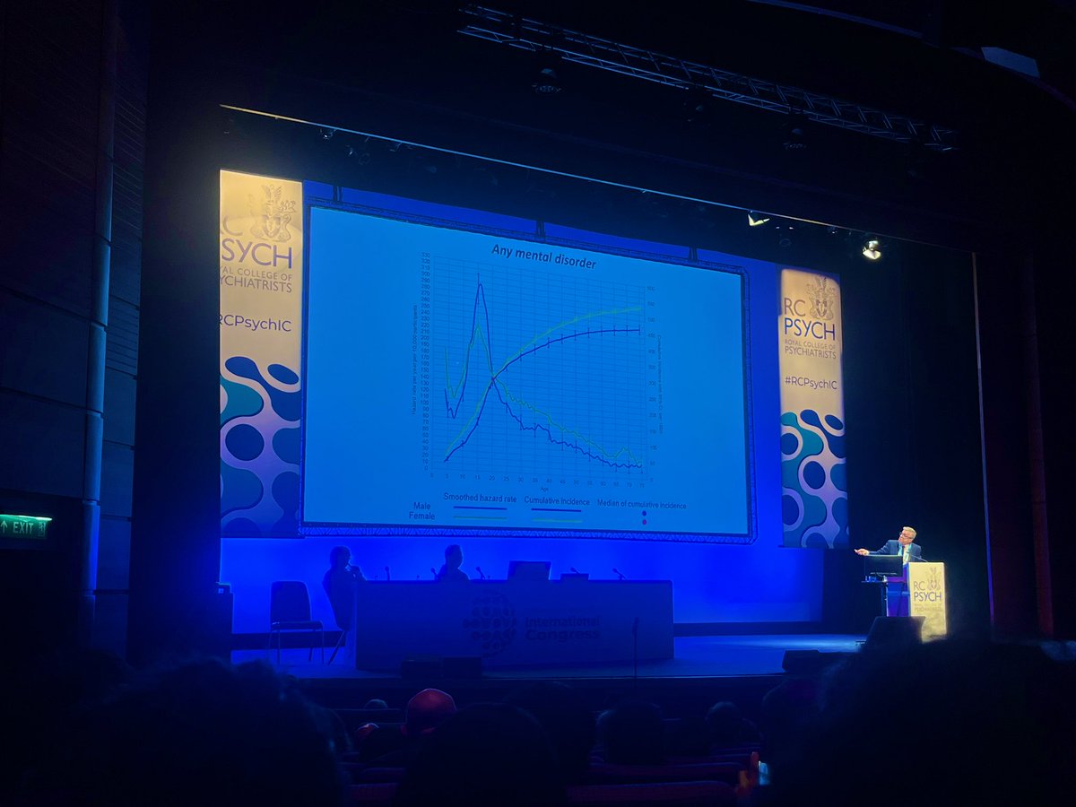 Lauren Evans (@dr_l_evans) on Twitter photo Prof <a href="/John_J_McGrath/">John McGrath</a> really demonstrating how to deliver information clearly and in an engaging fashion. “Mental disorders are the chronic disorders of the young.” Excellent talk on the importance of epidemiology done well. #RCPsychIC Prof <a href="/John_J_McGrath/">John McGrath</a> really demonstrating how to deliver information clearly and in an engaging fashion. “Mental disorders are the chronic disorders of the young.” Excellent talk on the importance of epidemiology done well. #RCPsychIC