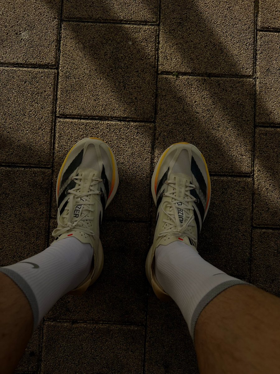 runner100007's tweet photo. 오늘 러닝 신발 https://t.co/QkFYwcduX4