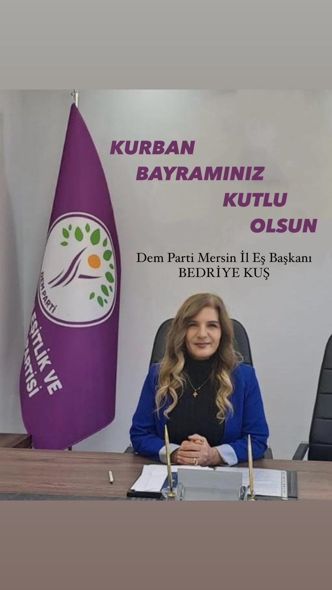 Özgürlüklerin, halkın iradesinin, gasp edilmediği, insanların, hayvanların, tüm halkların ve doğanın amasız, fakatsız  tam ve gerçek bir barış içinde yaşadığı  bir   bayram dileğiyle kurban bayramınız kutlu olsun.