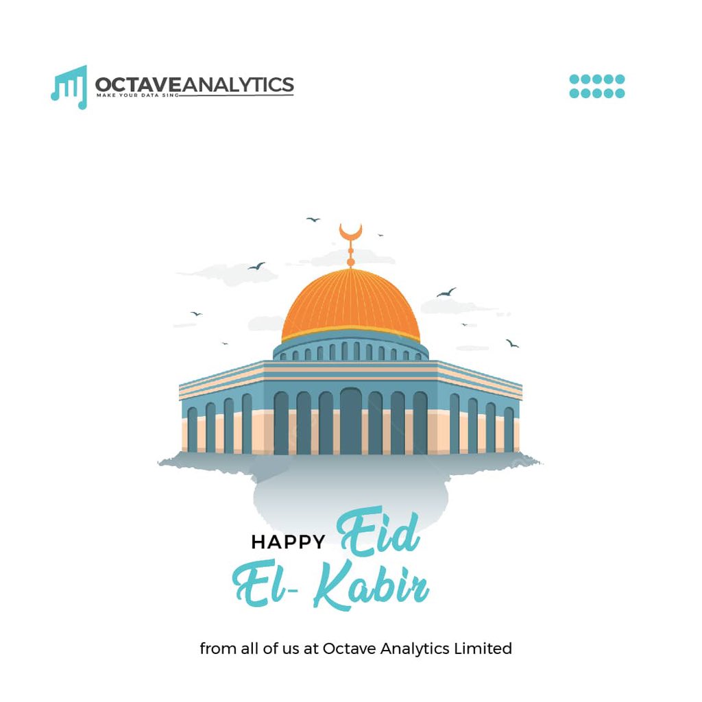 octaveanalytics's tweet image. ✨🌙 Happy Eid El-Kabir from all of us at Octave Analytics! 🌙✨

May this special day bring you and your loved ones joy, peace, and prosperity. 
Let&apos;s celebrate with gratitude and kindness. 🌟🐐❤️

#EidMubarak #EidElKabir #OctaveAnalytics