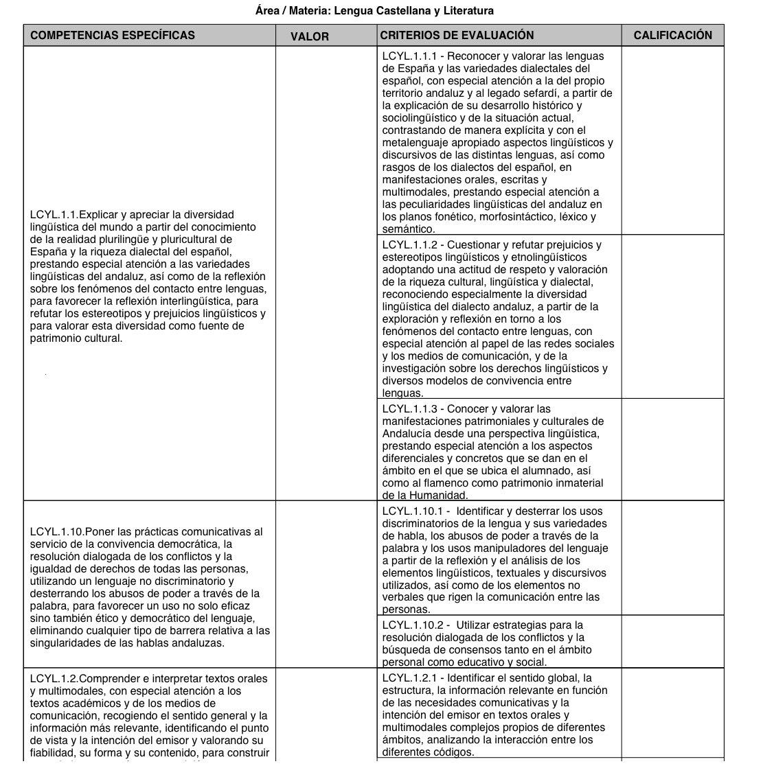 Juanma López Esparrell (@lopezesparrell) on Twitter photo ¡Novedad en el cuaderno <a href="/senecaeducacion/">Séneca Educación</a>! Se ha mejorado el informe de evaluación por área introduciendo las calificaciones de las competencias específicas, además de las de criterios. Útil para informar a familias y elaborar informes. Gracias al equipo <a href="/senecaeducacion/">Séneca Educación</a> 💪 ¡Novedad en el cuaderno <a href="/senecaeducacion/">Séneca Educación</a>! Se ha mejorado el informe de evaluación por área introduciendo las calificaciones de las competencias específicas, además de las de criterios. Útil para informar a familias y elaborar informes. Gracias al equipo <a href="/senecaeducacion/">Séneca Educación</a> 💪