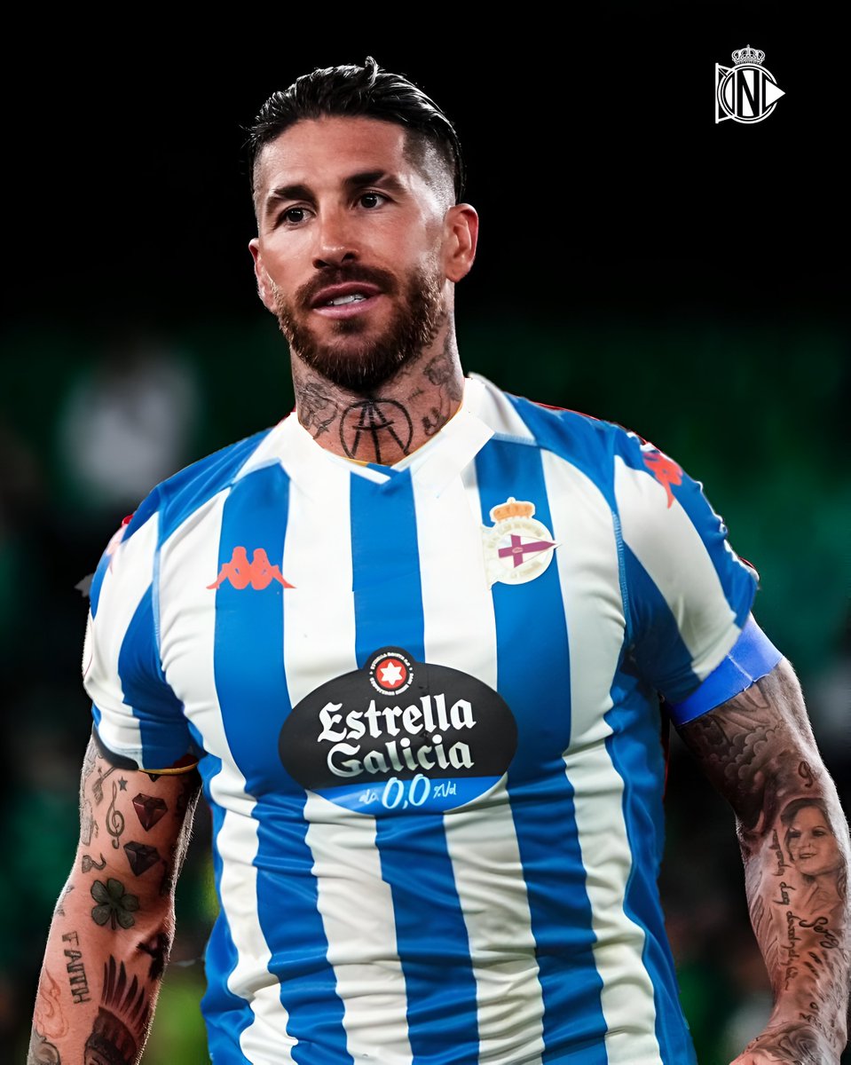 Hola <a href="/SergioRamos/">Sergio Ramos</a> 👋💙🤍