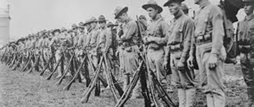 'The Doughboys 1917-1918 - The American experience in WW1' by Mike Sheil. Is the subject of our next branch meeting and will take place on Wed, 3 Jul 2024, at Great Stukeley Village Hall, Ermine Street, Great Stukeley, Huntingdon, PE28 4AQ. Doors open at 7pm for a 7.30pm start.
