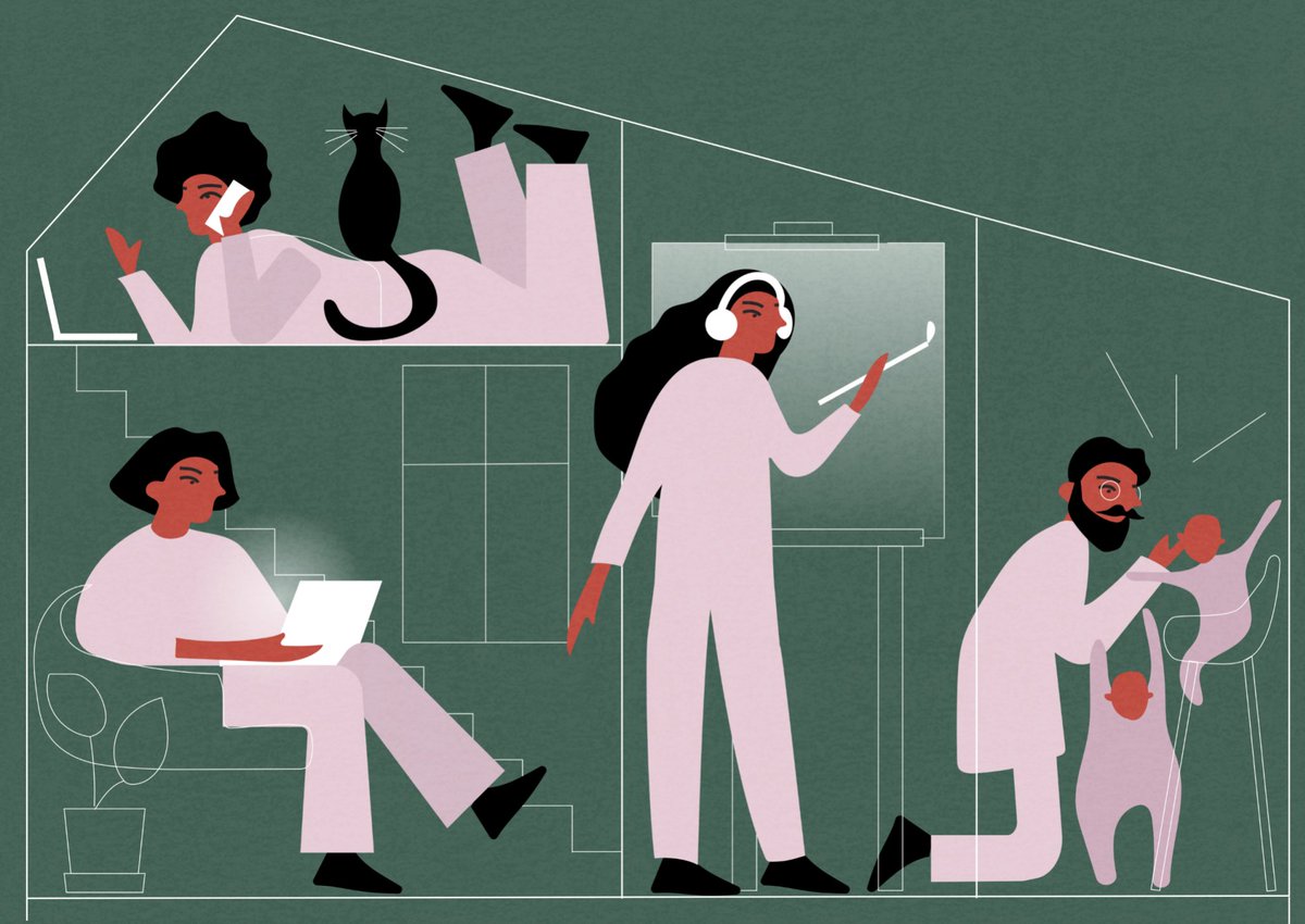 SURVEY: THE HOME AS A SPACE OF WORK
We invite everyone over the age of 15 in Finland to participate in our survey, which aims to understand the home as a space for work in Finnish and English. The survey is open until 18.8.2024 and can be answered here: mpt.link/twinningspaces…