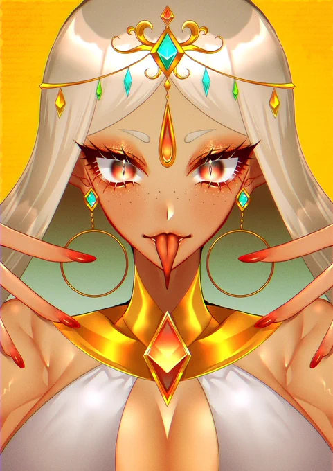 #イラスト #創作 #illustration