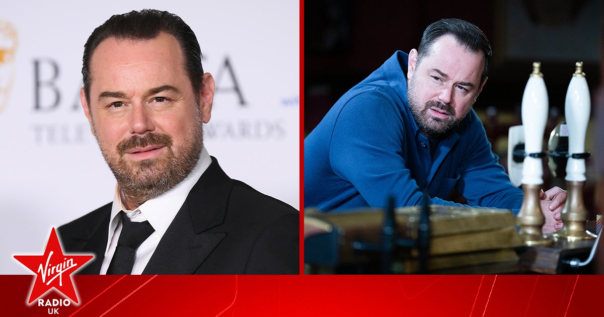 VirginRadioUK's tweet photo. Why do Eastenders fans think Danny Dyer is making a comeback soon?

👇
https://t.co/USHszTMxll

#DannyDyer #MickCarter #Eastenders https://t.co/c80SAKDtcx