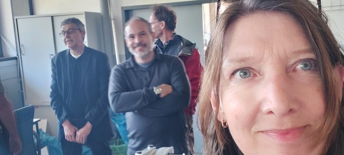 Prec_Hort's tweet photo. two-day hybrid meeting of #IRRIWELL @PrimaProgram takes place @LeibnizATB in Potsdam - great collaboration on low-cost sensors for irrigation management in orchards and plantations https://t.co/TrgX6sreyd