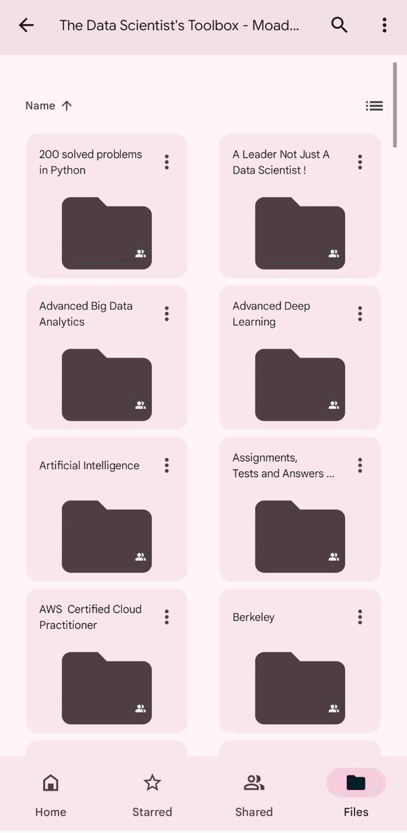 Atul Kumar (@atulkumarzz) on Twitter photo Paid Course ? (PART -2 )
1. Artificial Intelligence
2. Machine Learning
3. Cloud Computing
4. Ethical Hacking
5. Data Analytics
6. AWS Certified
7. Data Science
8. BIG DATA
9. Python
10 MBA
(48 Hours only ⏰)
To get-
1. Follow <a href="/atulkumarzz/">Atul Kumar</a>
2. Like & retweet
3. Reply "Send" 🧲 Paid Course ? (PART -2 )
1. Artificial Intelligence
2. Machine Learning
3. Cloud Computing
4. Ethical Hacking
5. Data Analytics
6. AWS Certified
7. Data Science
8. BIG DATA
9. Python
10 MBA
(48 Hours only ⏰)
To get-
1. Follow <a href="/atulkumarzz/">Atul Kumar</a>
2. Like & retweet
3. Reply "Send" 🧲