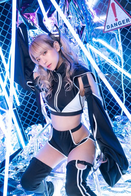 コスプレイヤーつんこのTwitter画像2