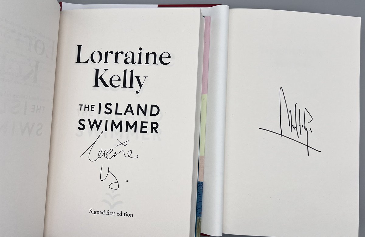 Victoria_Books's tweet photo. 🚨COMPETITION TIME🚨

We are giving one lucky winner a chance to win a SIGNED Copy of either
 #Islandswimmer by @reallorraine OR #Operationbiting by #Maxhastings

To enter please 
✅ Follow Us
🔄  Share this post
✏️ Comment which book you would like         

Ends on 28th June 😀 https://t.co/Ora6lQI9P0