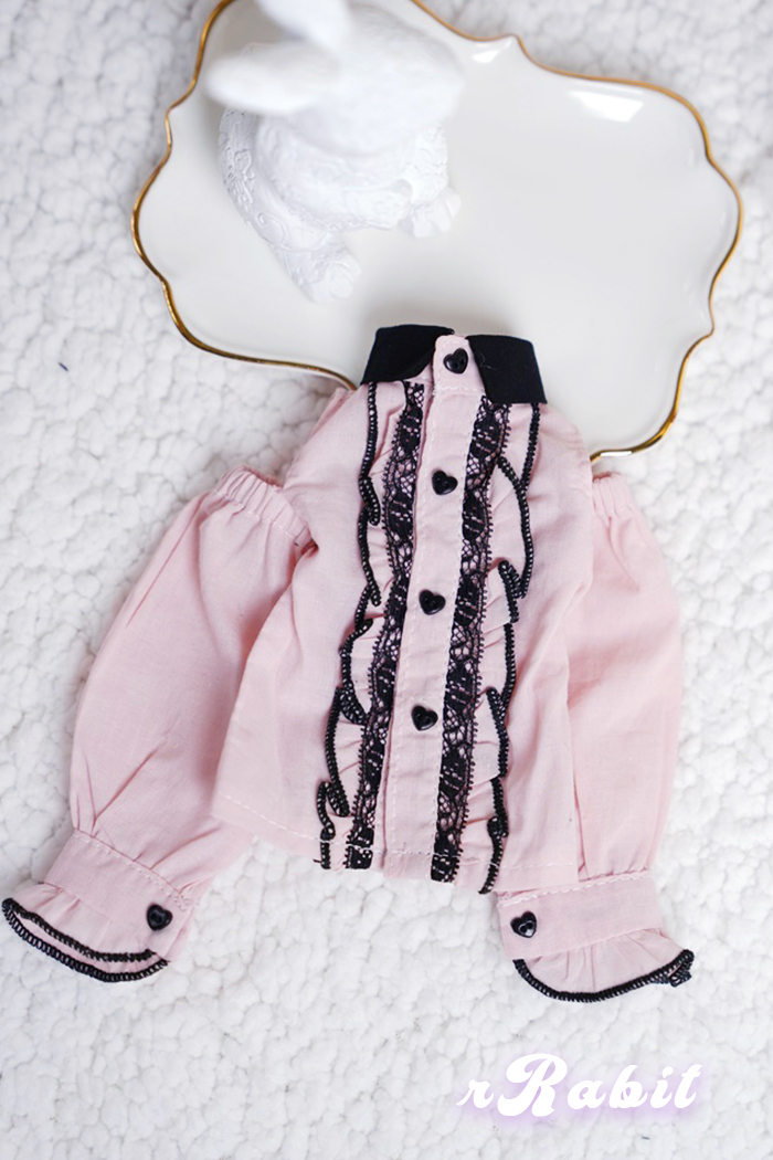 入荷情報】 rRabitより、40cmクラスドール用お洋服『1/4 MDD[Be My