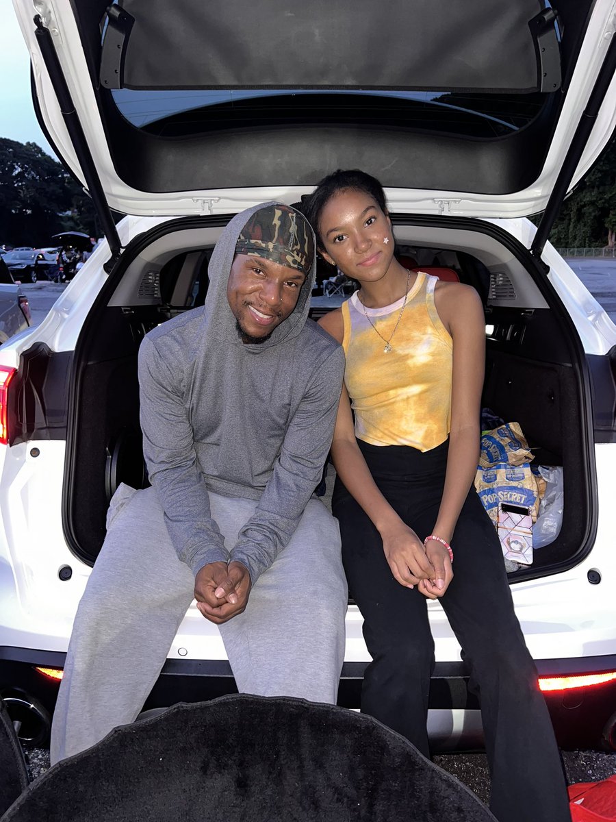 lilzane's tweet photo. Best Father’s Day ever! I love the drive-in movie theater🔥 grateful for my beautiful family.  Thank you God for blessing  me. My #1 and most important job in the world is being there for my kids💪🏾🙏🏾❤️✅💯 

go to @establishedblak and inbox us for our fathers days specials https://t.co/kEu8ProYmU