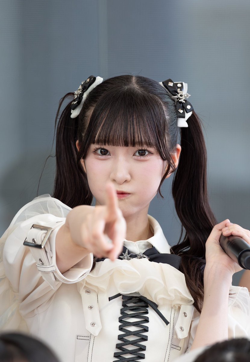 ツインテール、覚えてください🎀🎤 #ニアジョイ