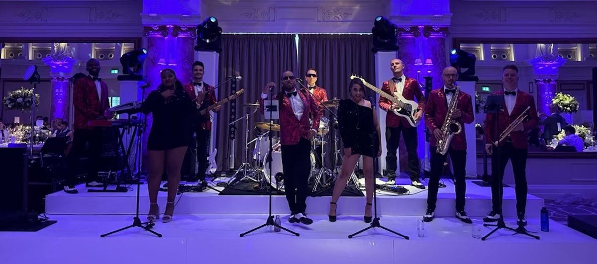 Supatightband's tweet photo. Wedding at The Kimpton Fitzroy in London: We booked Supatight for our wedding and they did not disappoint!!! There aren’t enough words to describe how amazing they were, both us and our… 

The post Wedding at The Kimpton Fitzroy in London appeared first… https://t.co/lzYxLXGMYv https://t.co/GKWcJzfQEY