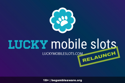 LuckysSlots's tweet image. We've relaunched LuckyMobileSlots.com - new logo, new design, new features, easier to navigate. Take a look, tell us what you think in the comments and enjoy -&amp;gt; bit.ly/luckymobileslo…

#slotreviewswebsite #newwebsite #redesign #slots #luckymobileslots #new