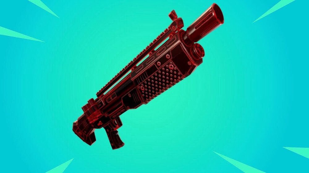 With all of the build destroying items this season, it's only fair we bring back the Heisted Breacher Shotgun 💯