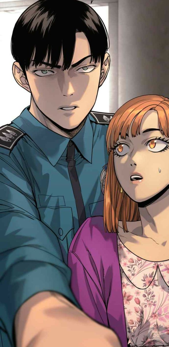 mimihaneull's tweet photo. Woi aku ada baca manhwa judulnya killer reborn. Btw aku ngeship mereka berdua sejak si cewek rambut orange ini muncul pertama kalo di manhwa. Terus makin ngeship gegara scene ini waaaaa plis lahhh lucu bgt https://t.co/XOQJVsFlJr