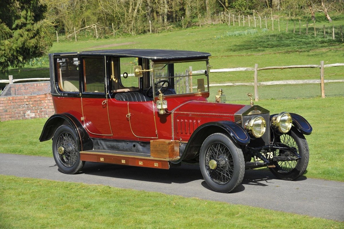spicker123's tweet photo. 1914 Rolls-Royce 40/50-hp Silver Ghost Landaulette Coachwork by Barker
Please click: https://t.co/IxBuSNxzSs https://t.co/iqhFUQhIJN