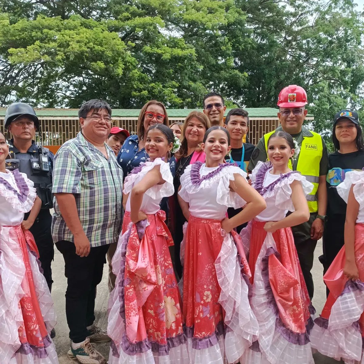 CDCE Barinas tweet media