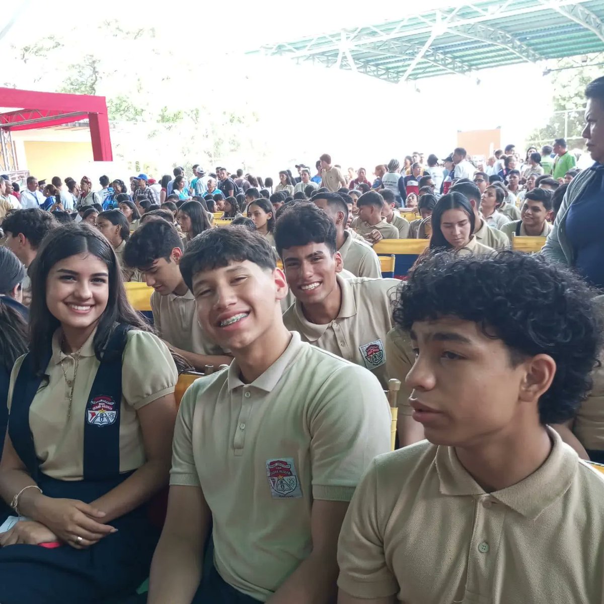 CDCE Barinas tweet media