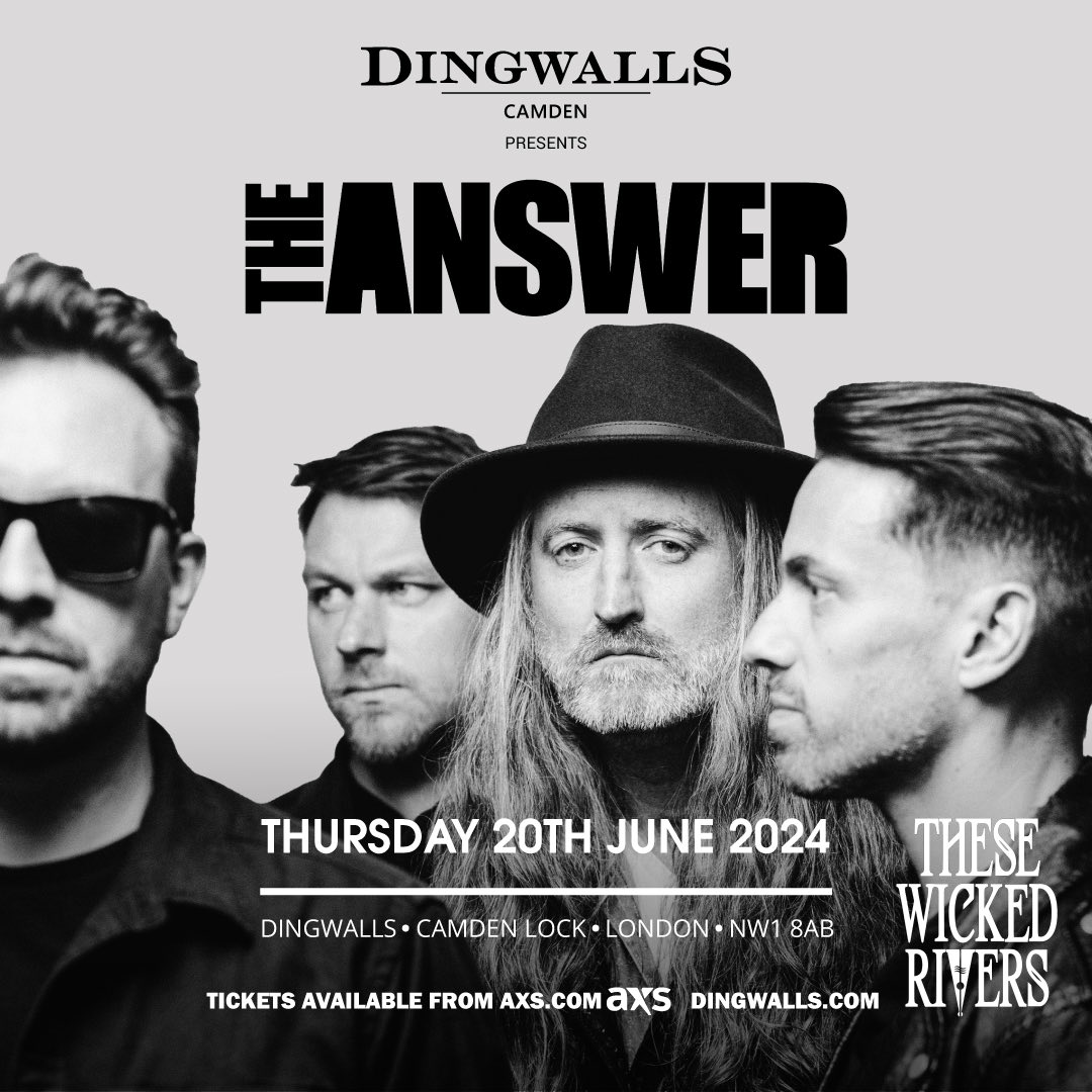 The Answer tweet media