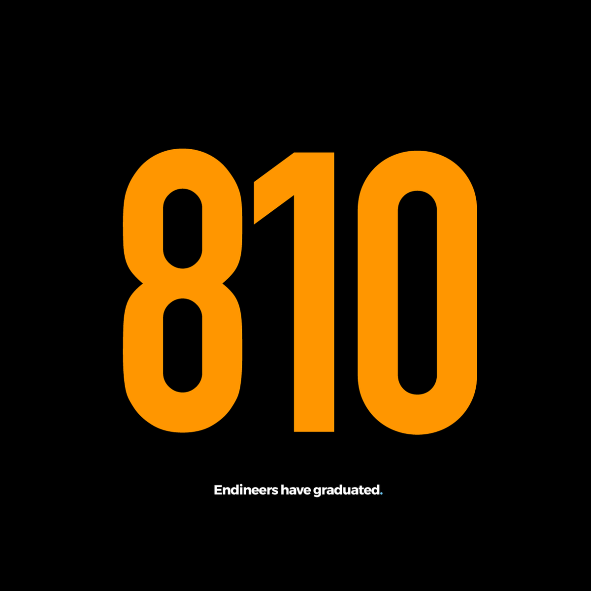 810 Endineers have graduated the Endineering course.

Amazing milestone. People from all over the world. Across business sectors and professions.
If you want to join this emerging and critical field of practice... next public course is
learn.endineering.co/courses/endine…