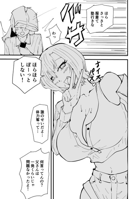 ギャルママと甘々エッチしちゃう漫画
制作中
詳細は↓にて 