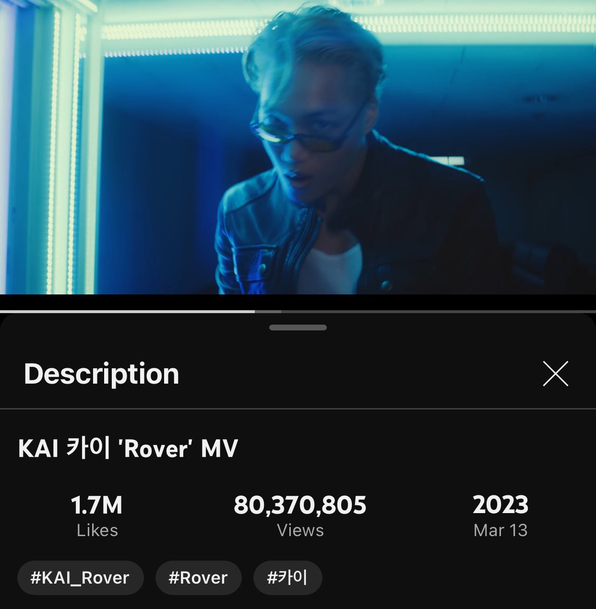 STREAM KAI ROVER ๐๏ธ tweet media